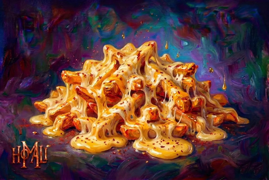 Cheese Chips