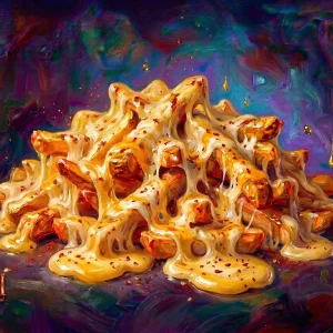Cheese Chips