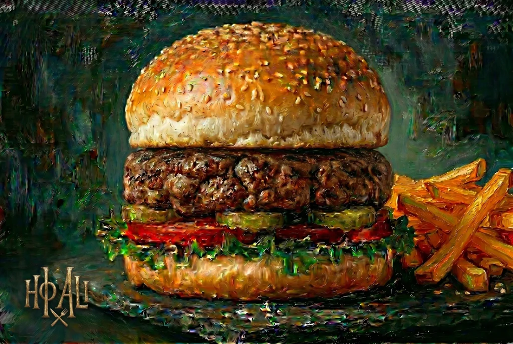 Classic Burger