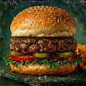 Classic Burger