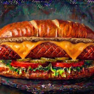 Classic Hot Dog