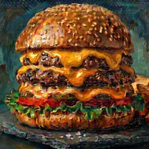 Double Burger