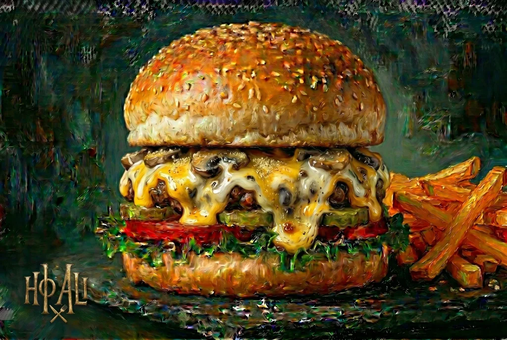 Homali Burger