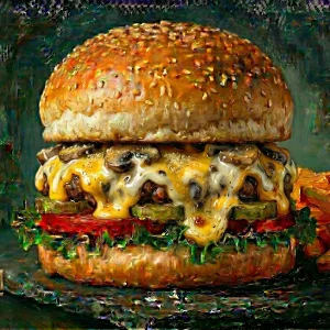 Homali Burger