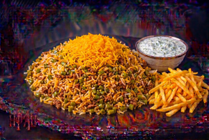 Homali Green Bean Rice