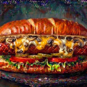 Homali Hot Dog