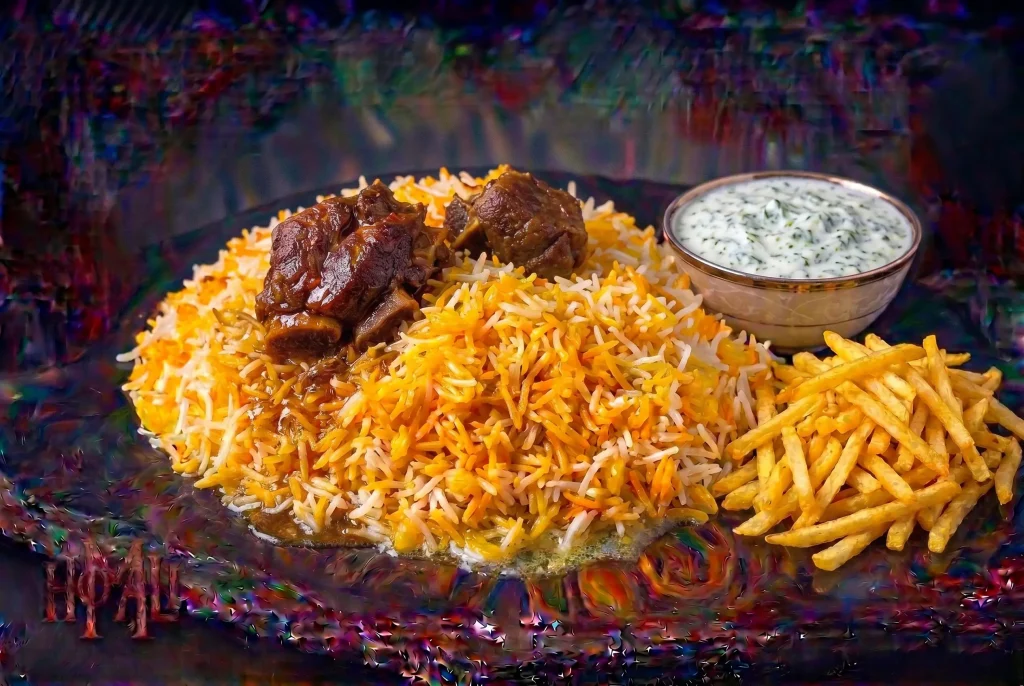 Homali Lamb