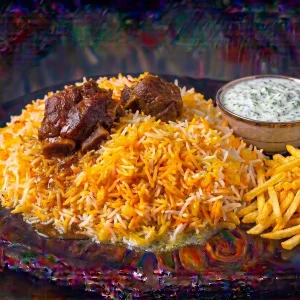 Homali Lamb