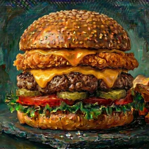 Mix Burger