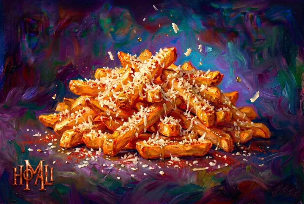 Truffle Chips