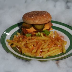 Chicken Burger