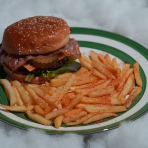 Bacon Burger