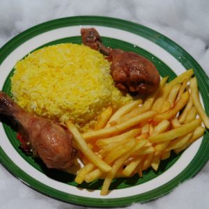 Homali Chicken