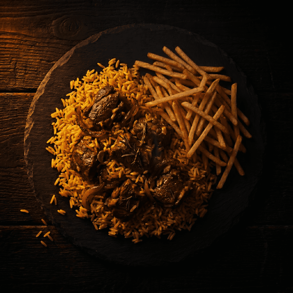 Homali Signature Dishes