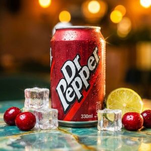Dr Pepper 330ml