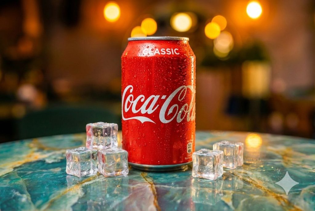 Coca-Cola Original Taste 330ml