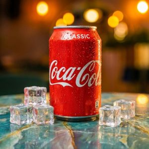 Coca-Cola Original Taste 330ml