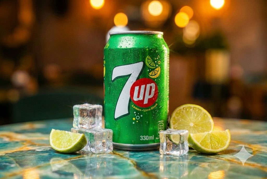 7UP 330ml