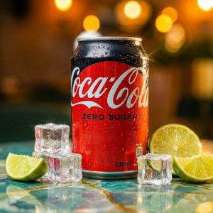 Coca-Cola Zero Sugar 330ml