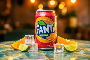 Fanta Fruit Twist 330ml