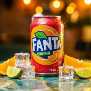 Fanta Fruit Twist 330ml