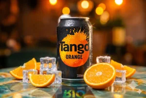Tango orange can