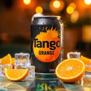 Tango orange can