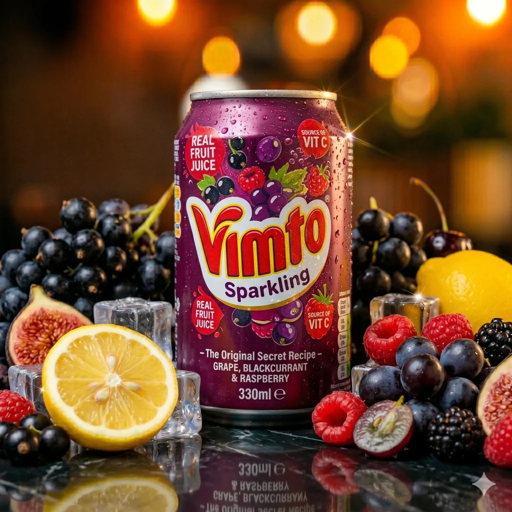 Vimto can