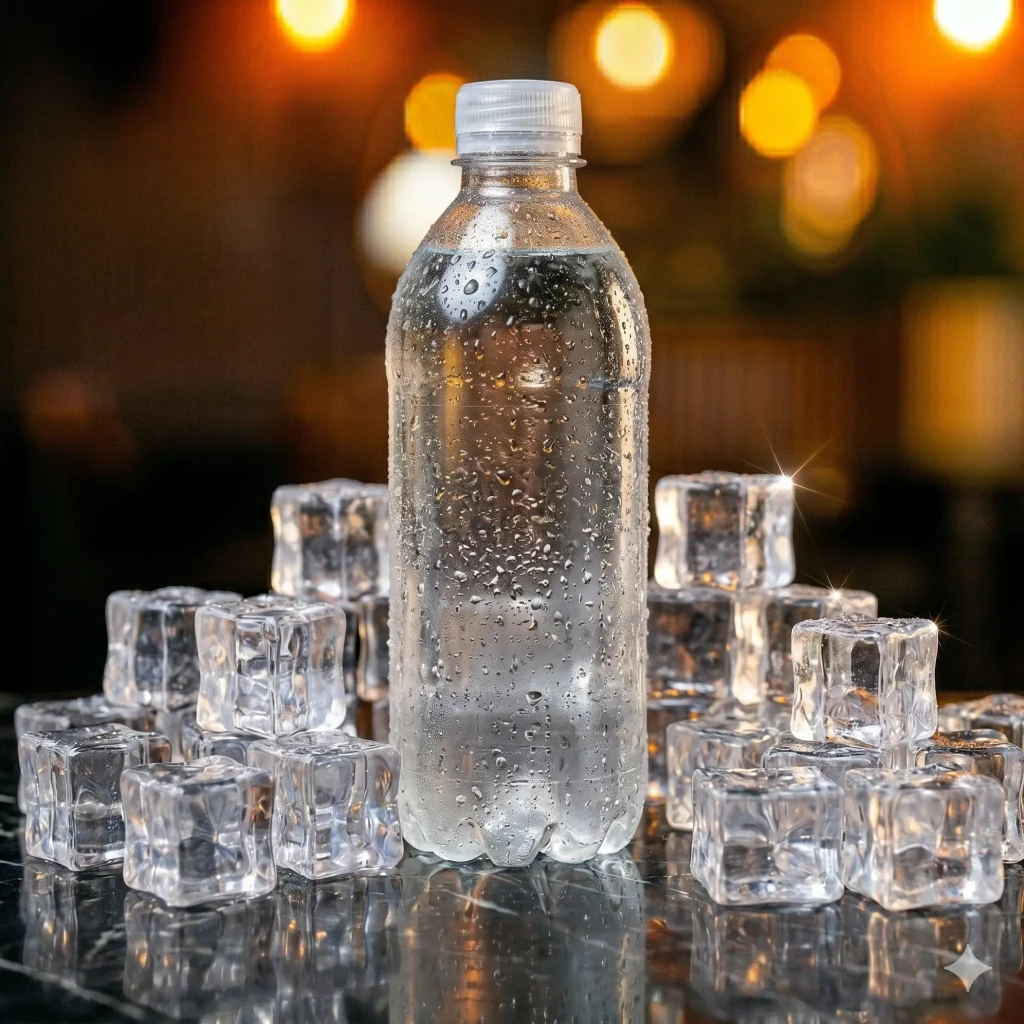 Bottle of Water