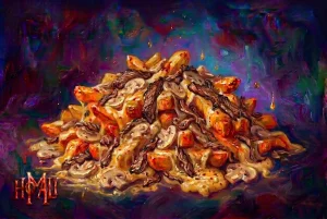 Homali Beef Chips